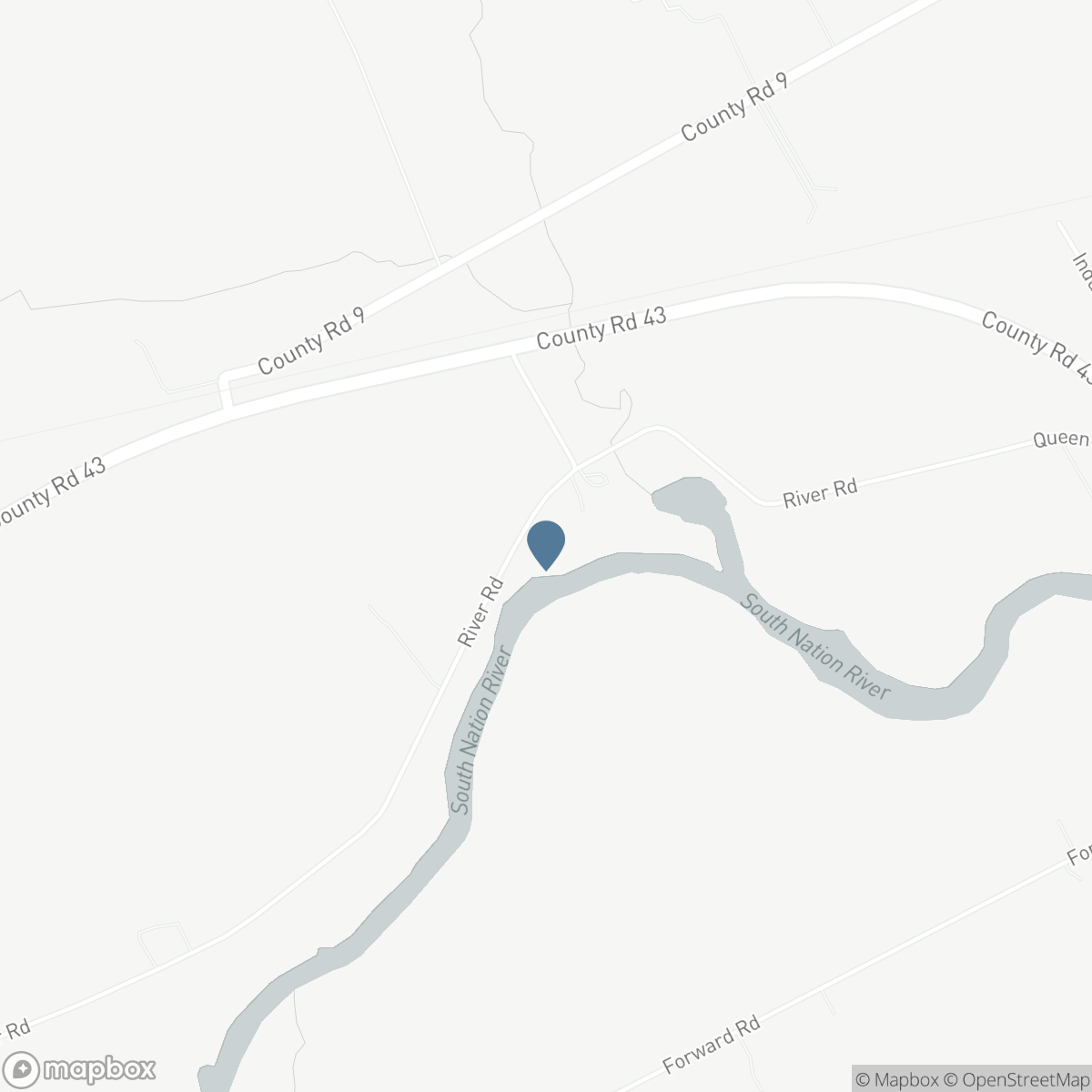 13210 RIVER ROAD, North Dundas, Ontario K0C 1H0